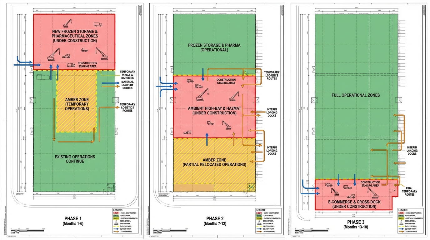 Multi-Story Residence