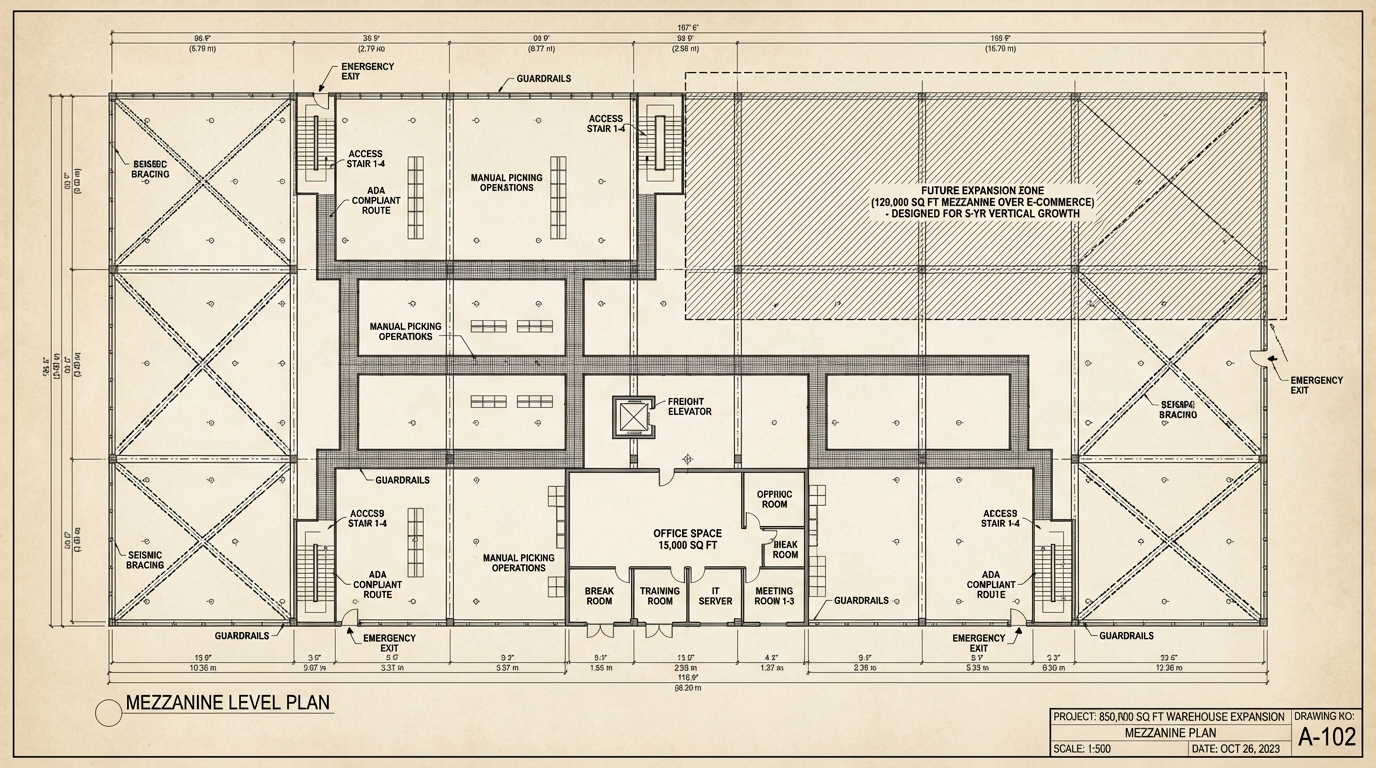 Commercial Office Space