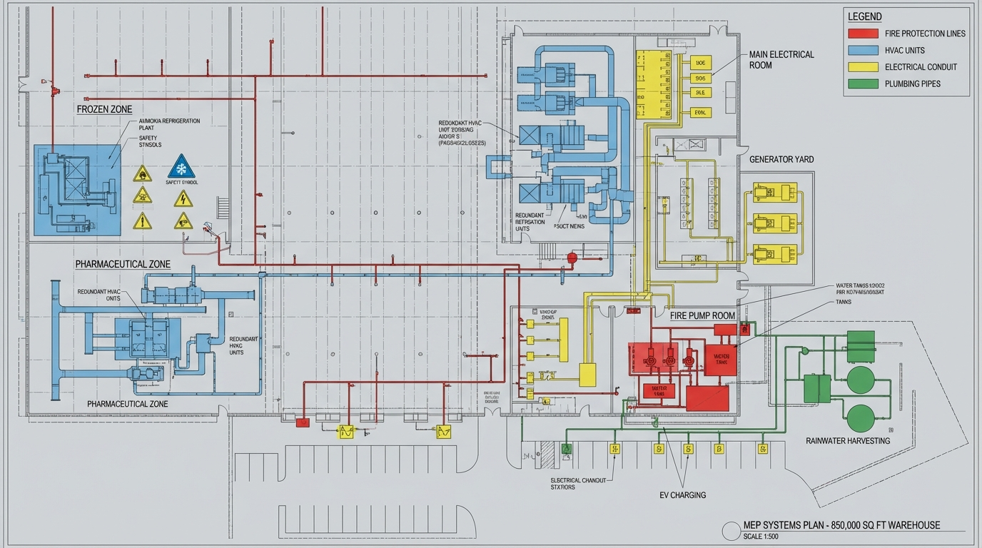 Compact Studio Layout